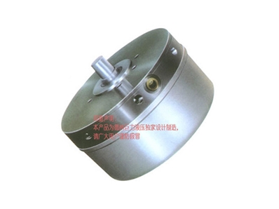 RK系列徑向柱塞泵